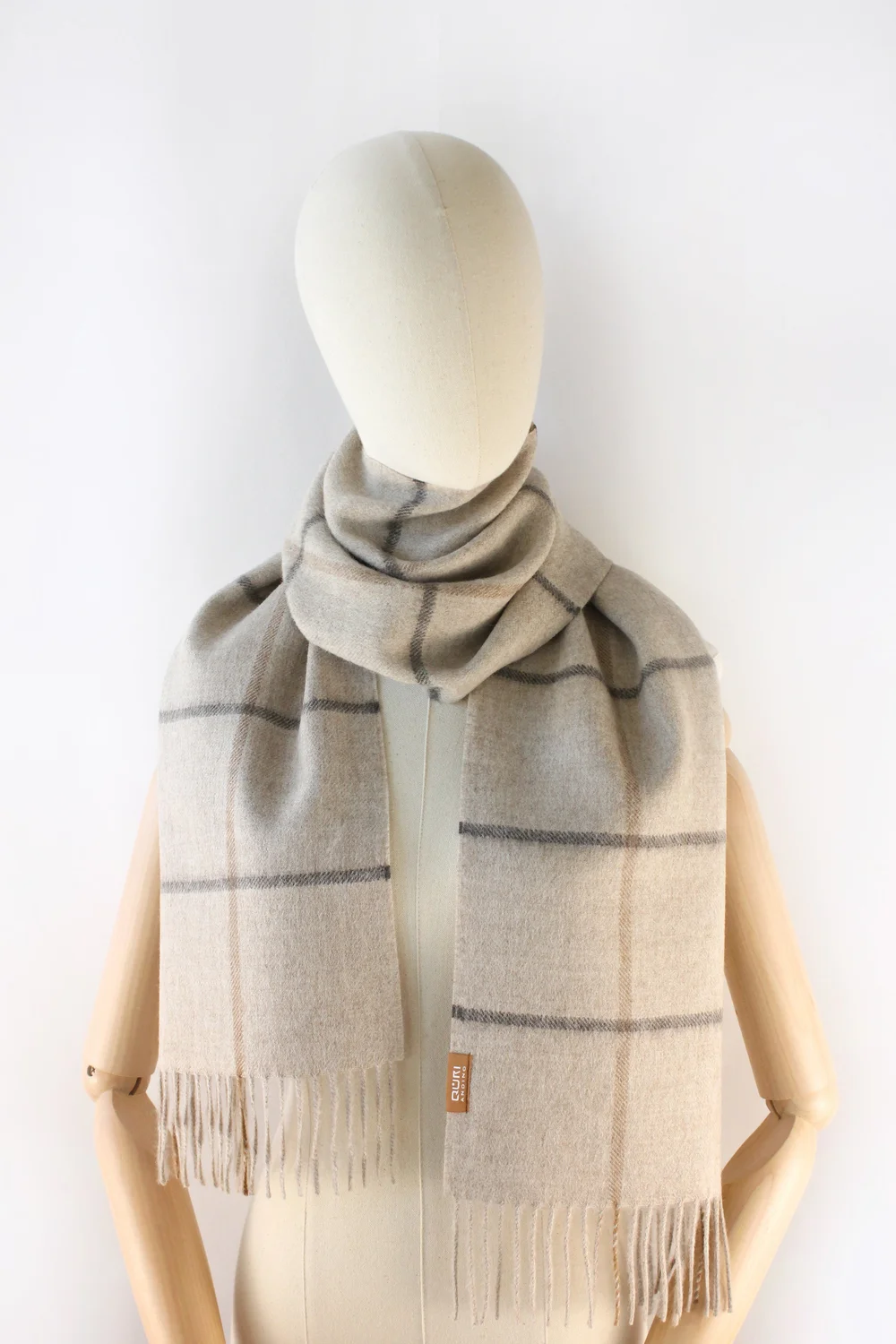 Eco Scarf — Quri Andino